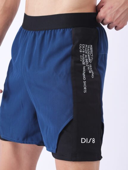 Trademark Shorts - Nylon Lining (Blue)